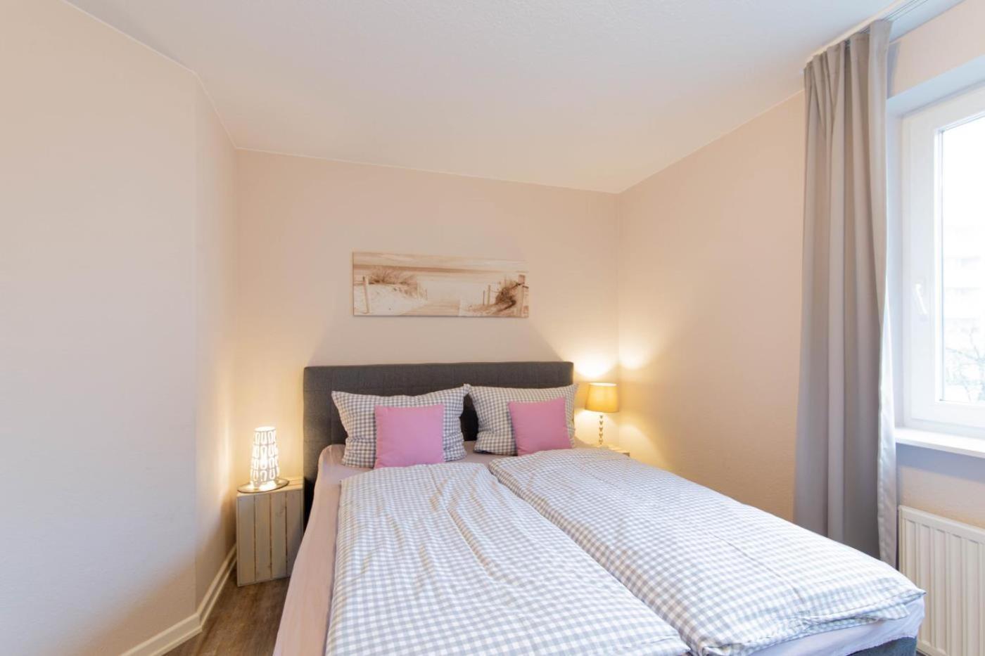 Ferienwohnung Beach Life 3 - Scharbeutz Εξωτερικό φωτογραφία