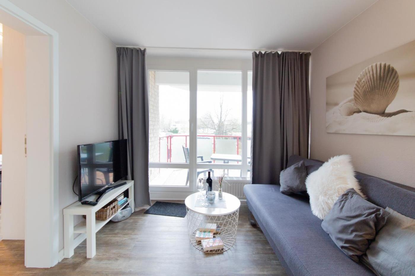 Ferienwohnung Beach Life 3 - Scharbeutz Εξωτερικό φωτογραφία
