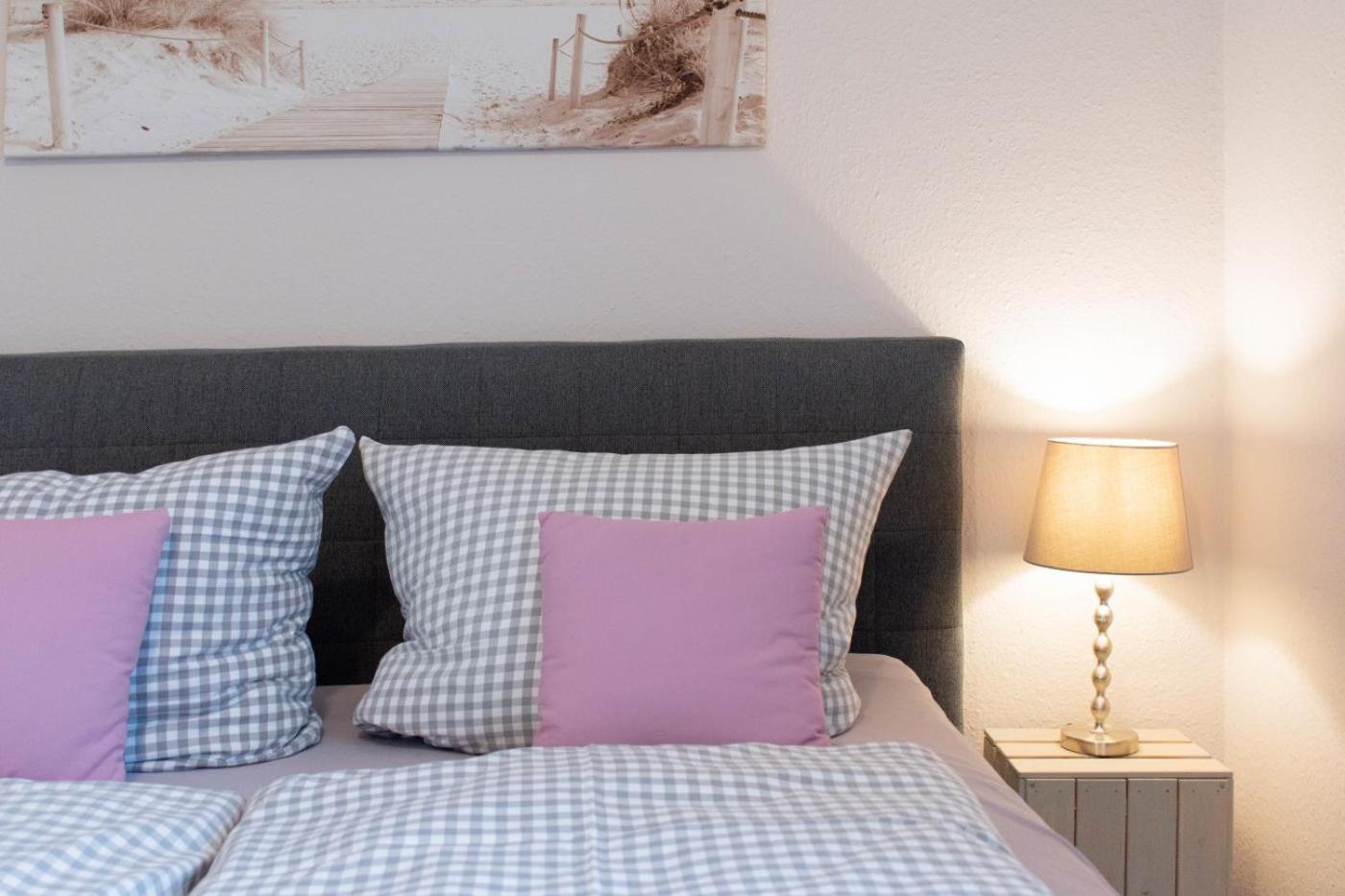 Ferienwohnung Beach Life 3 - Scharbeutz Εξωτερικό φωτογραφία