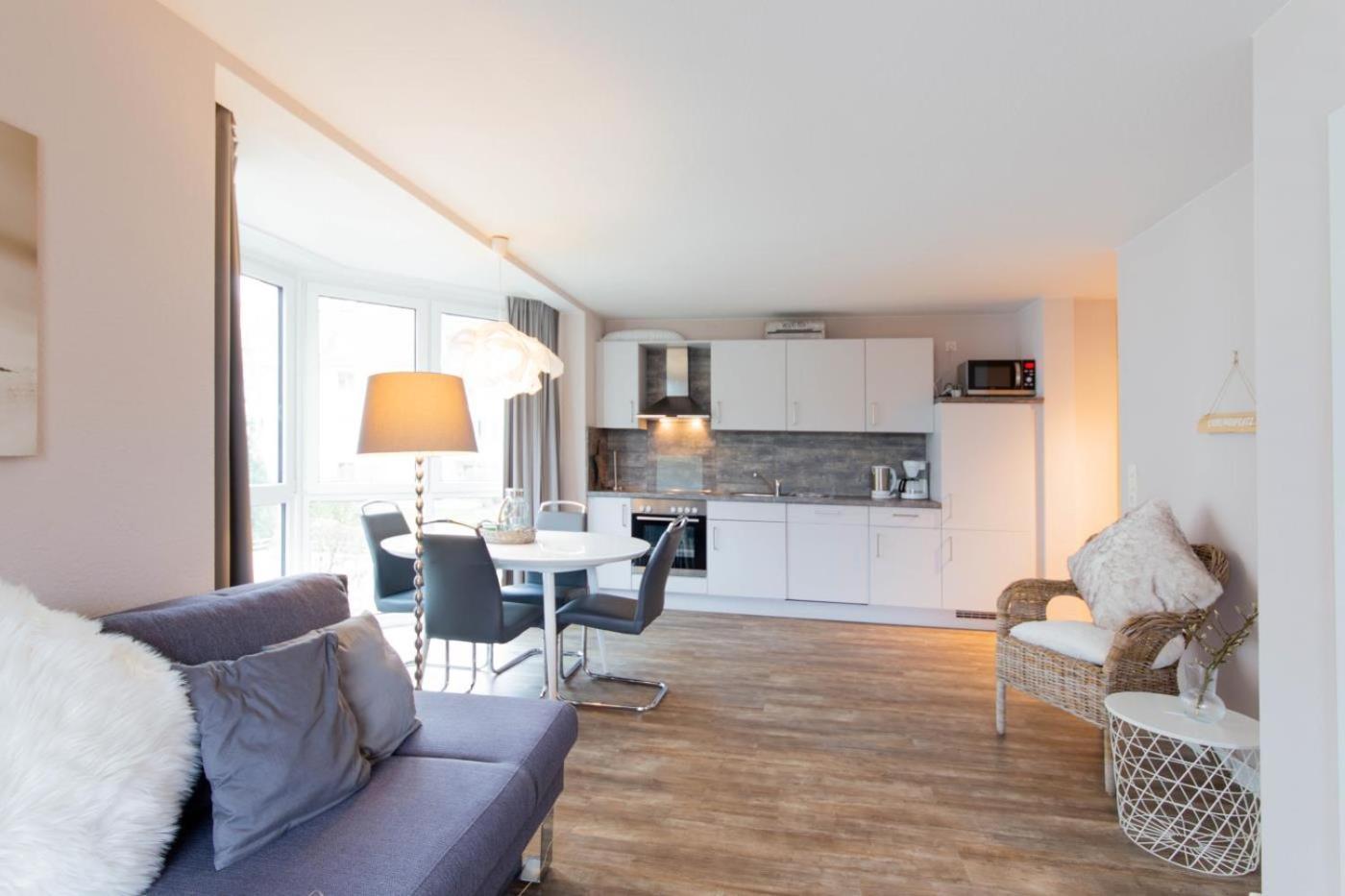 Ferienwohnung Beach Life 3 - Scharbeutz Εξωτερικό φωτογραφία