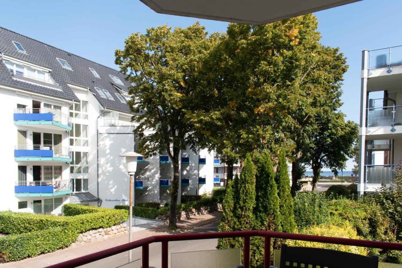 Ferienwohnung Beach Life 3 - Scharbeutz Εξωτερικό φωτογραφία